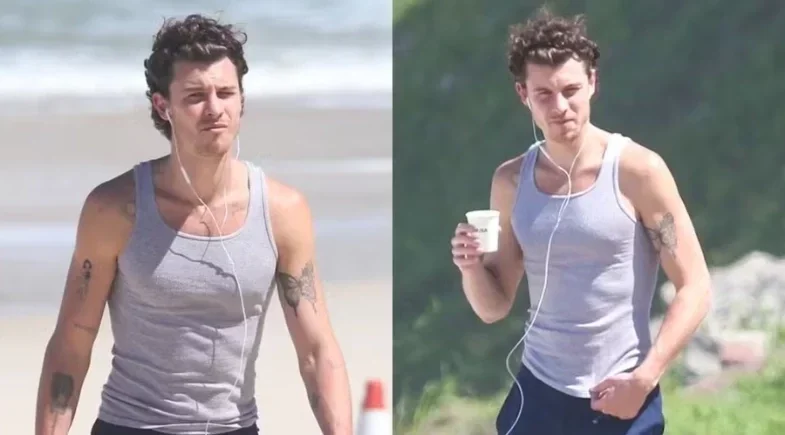 Shawn Mendes instala estúdio e alimenta rumores de mudança para o Rio