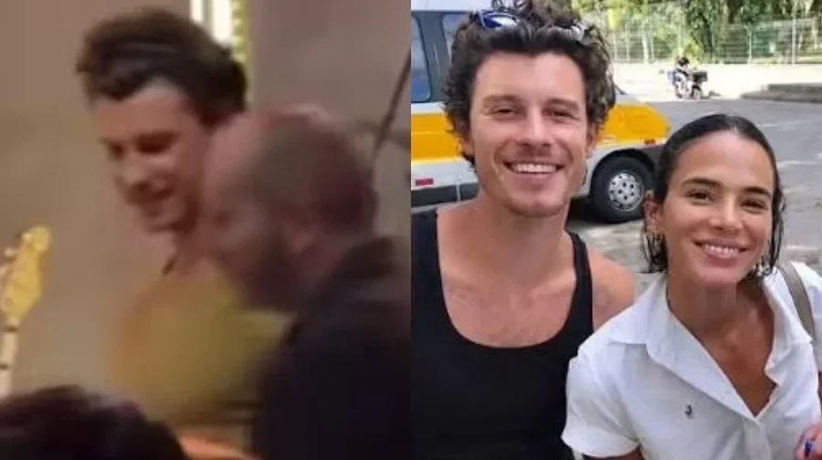 Shawn Mendes viraliza após aparecer em culto em São Caetano