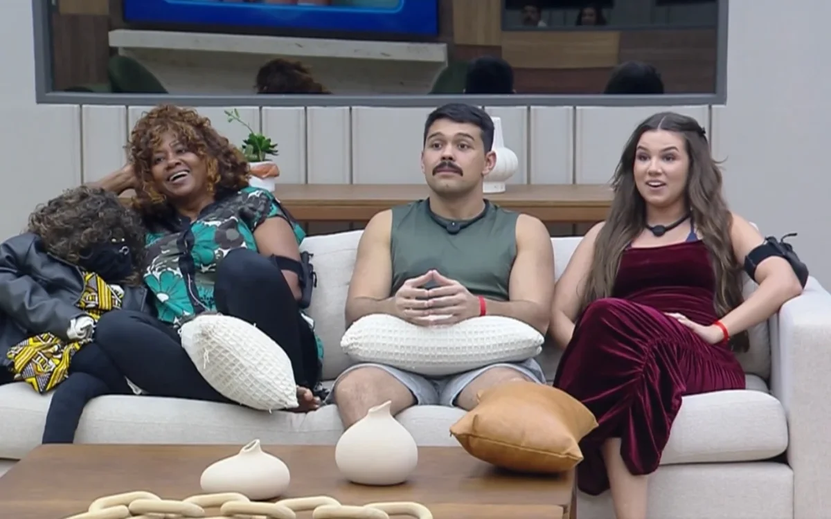 Sheila lidera disputa voto a voto na final da Casa do Patrão