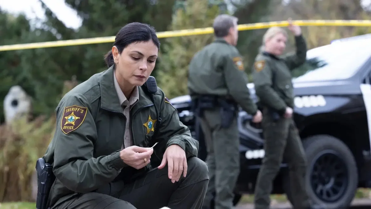 Sheriff Country: série com Morena Baccarin é renovada