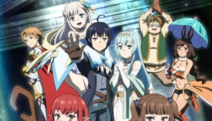 Shinja Zero no Megami-sama: VTuber da Deusa é anunciado