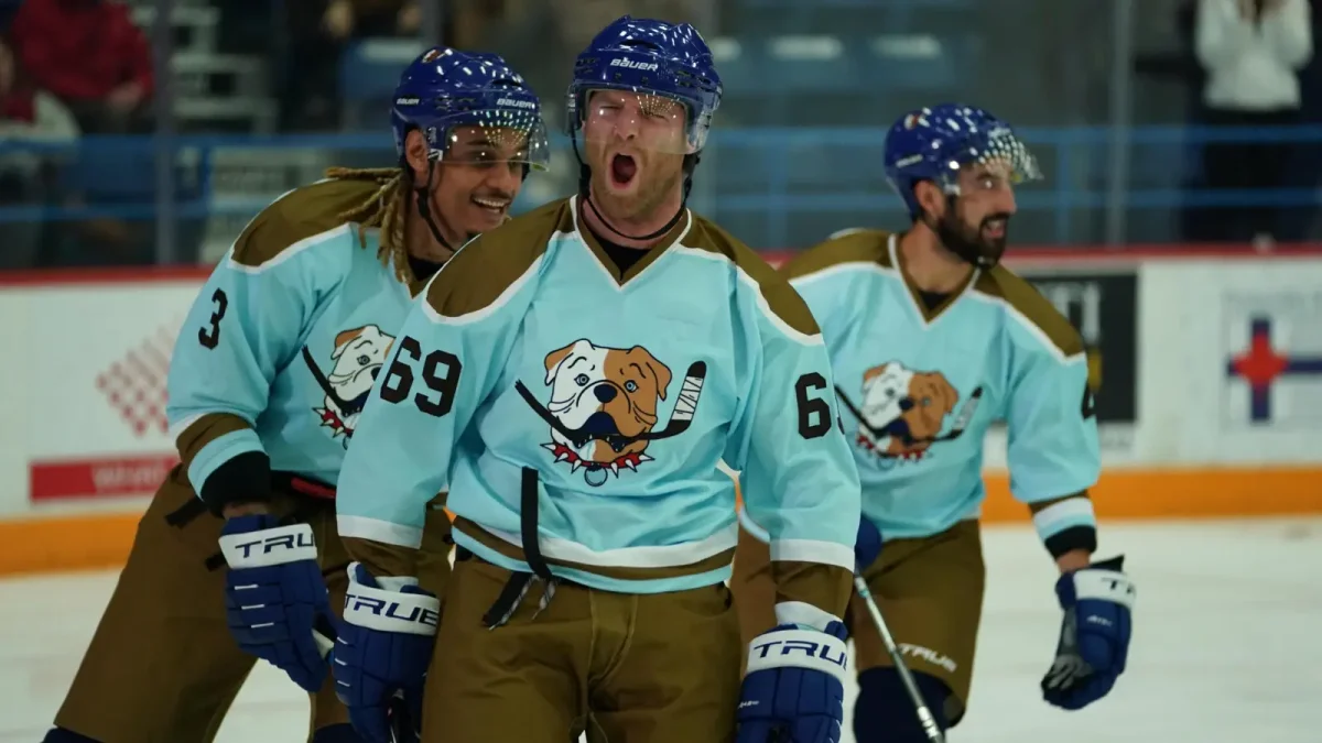 Shoresy: Legends of the North chega aos consoles com Hockey Godz
