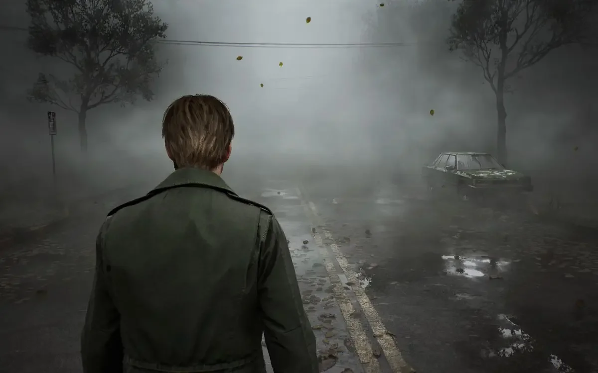 Silent Hill 2: emulação do PS5 roda remake em GPU integrada
