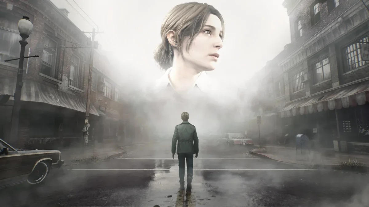 Silent Hill 2 Remake inicia em GPU integrada a 3,9 FPS no PC
