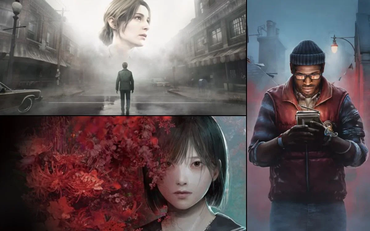 Silent Hill: Konami anuncia segunda e terceira "ondas" de jogos