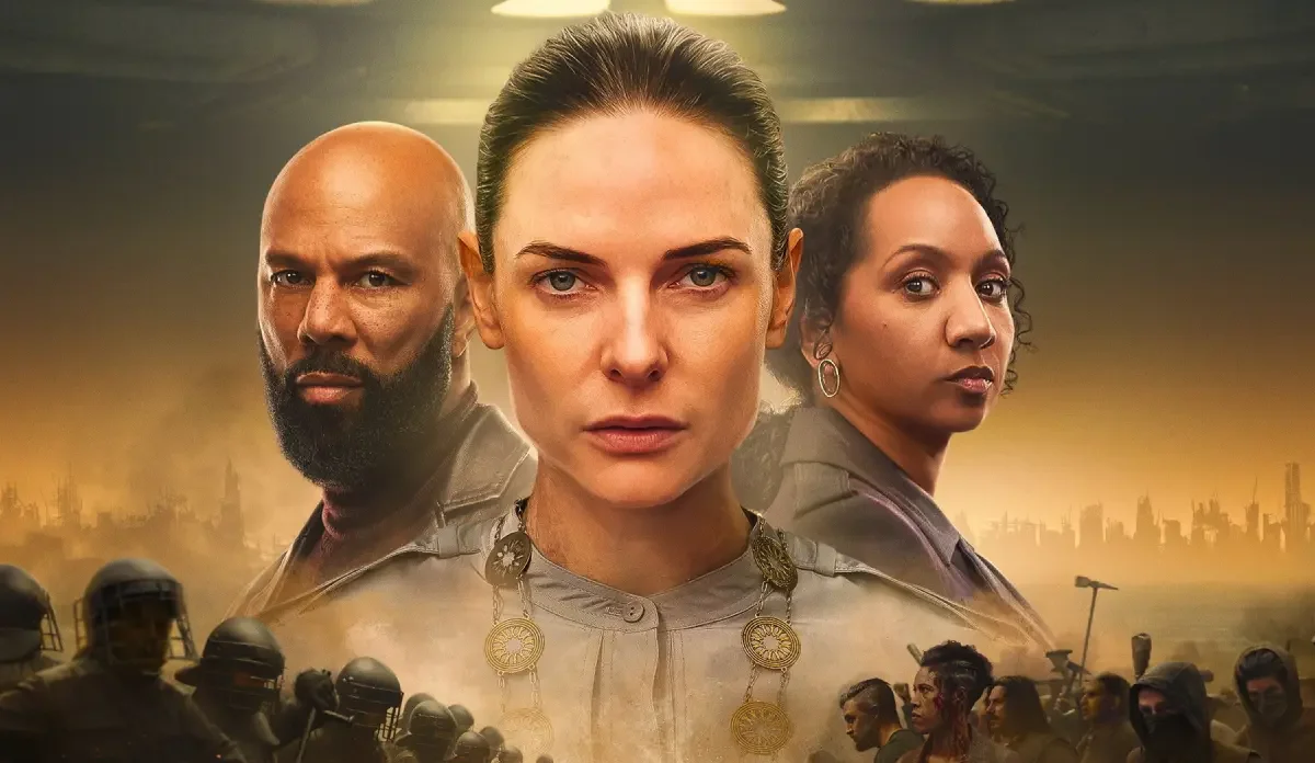 Silo: temporada final promete revelar passagem que muda a trama