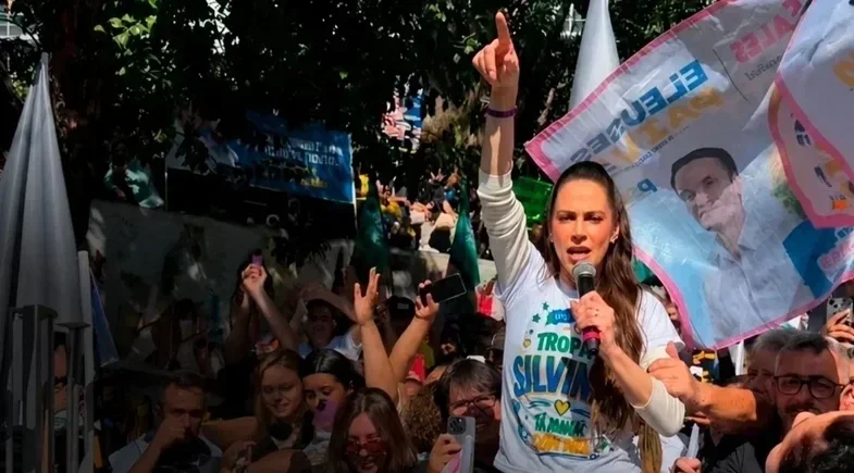 Silvia Abravanel anuncia candidatura a deputada federal pelo PSD