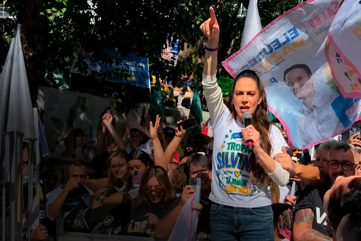 Silvia Abravanel confirma candidatura a deputada federal pelo PSD