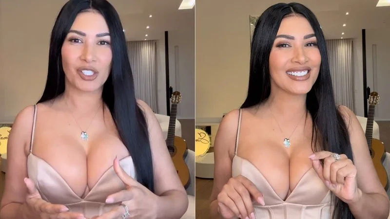 Simaria Mendes está "na pista" e diz que avisará se surgir um novo romance