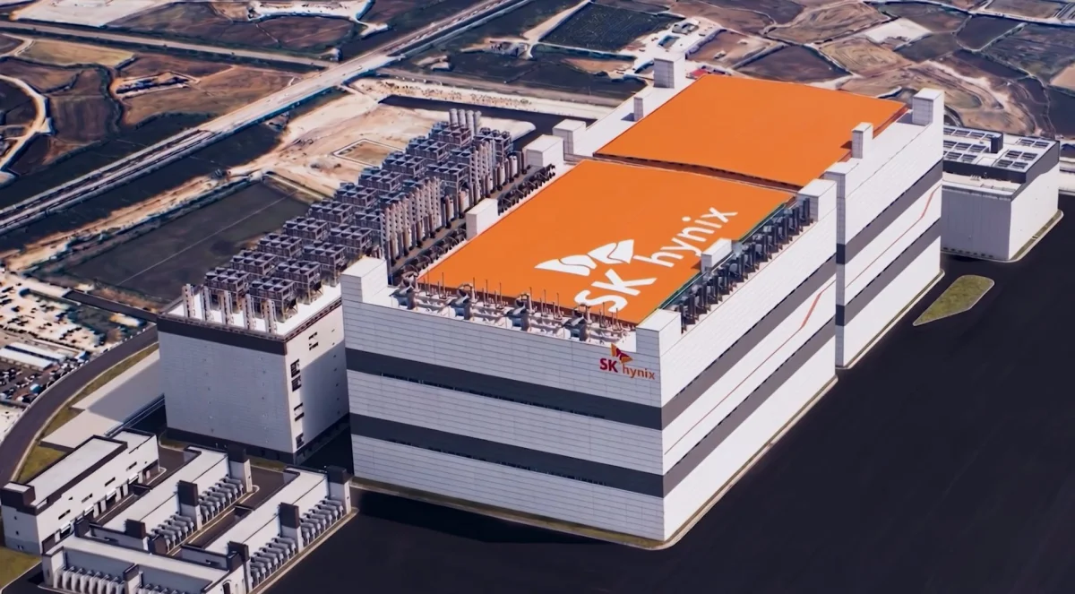 SK hynix prepara iHBM com redução térmica de 30%