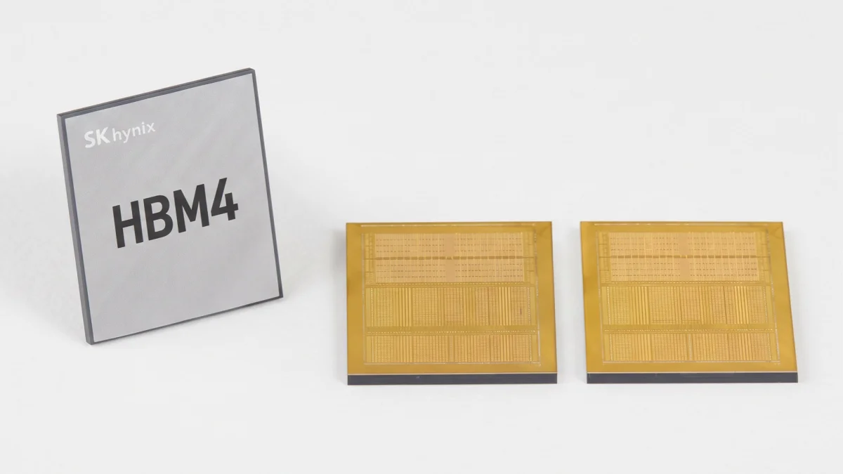 SK hynix prioriza DRAM e acende alerta sobre problemas no HBM4