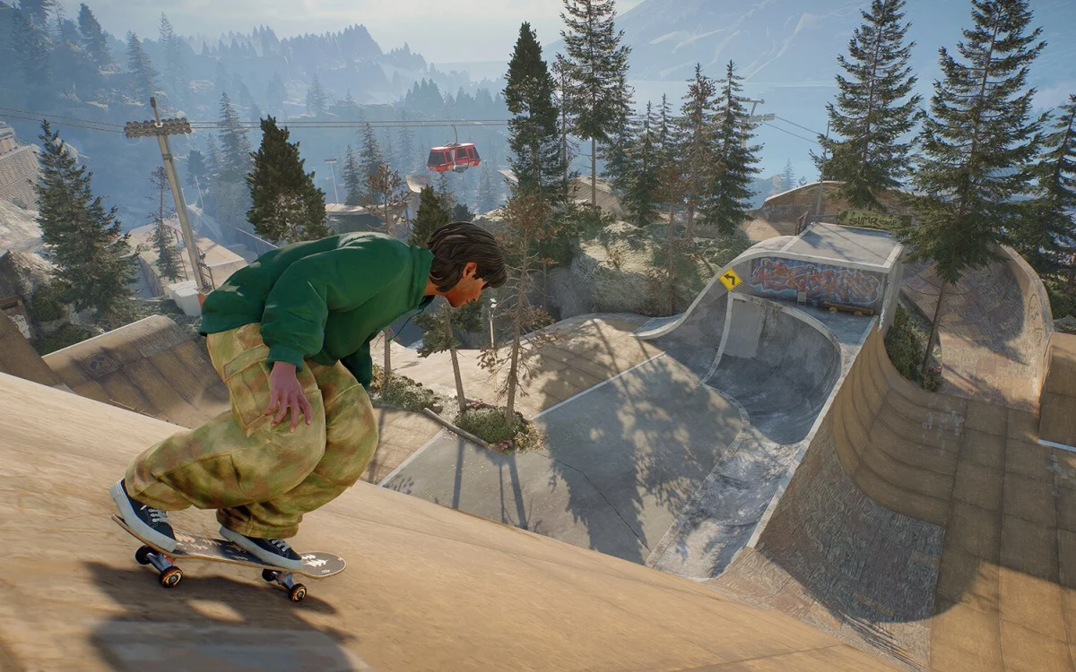 Skate: mod elimina live service e libera o jogo totalmente offline