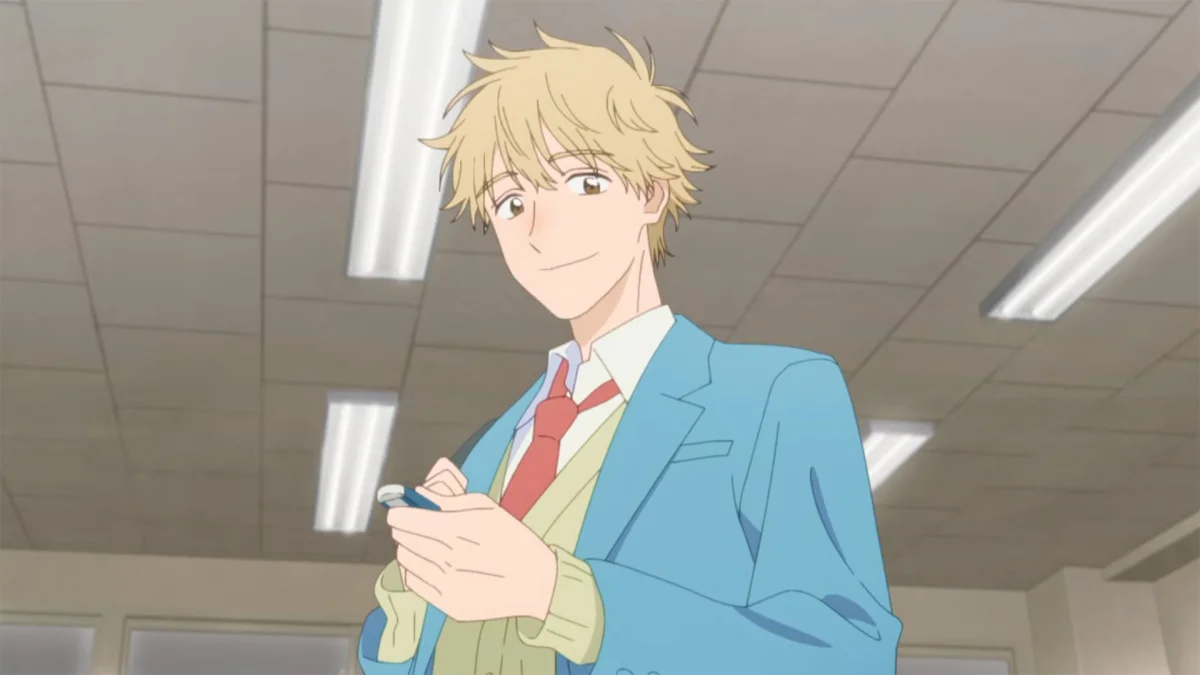Skip and Loafer: P.A. Works volta para a 2ª temporada