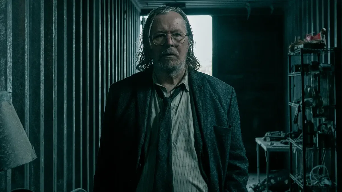 Slow Horses: Sid Baker é capturada após acordo de Taverner