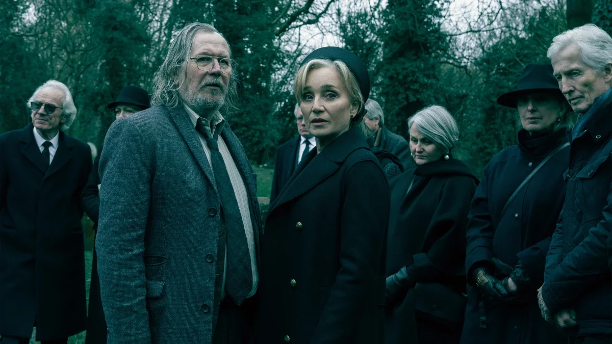 Slow Horses: Slough House é apagada dos arquivos do MI5