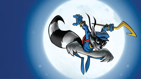 Sly Cooper: Sony registra marca para produtos, sem indício de jogo