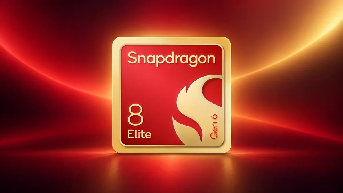 Snapdragon 8 Elite Extreme Gen 6: novo topo com celular confirmado