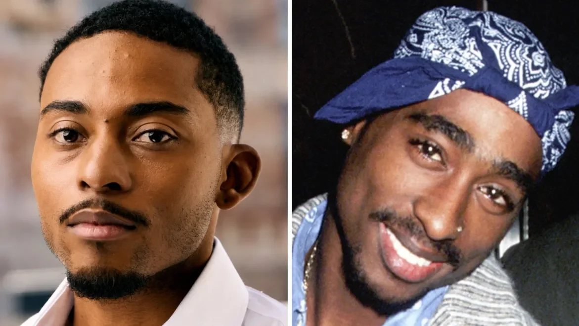 Snoop: Camron Jones será Tupac no biopic da Universal