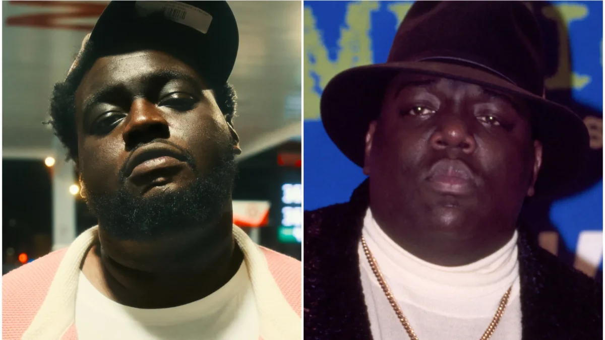 Snoop: SwayvoTwain vive Notorious B.I.G. no biopic da Universal