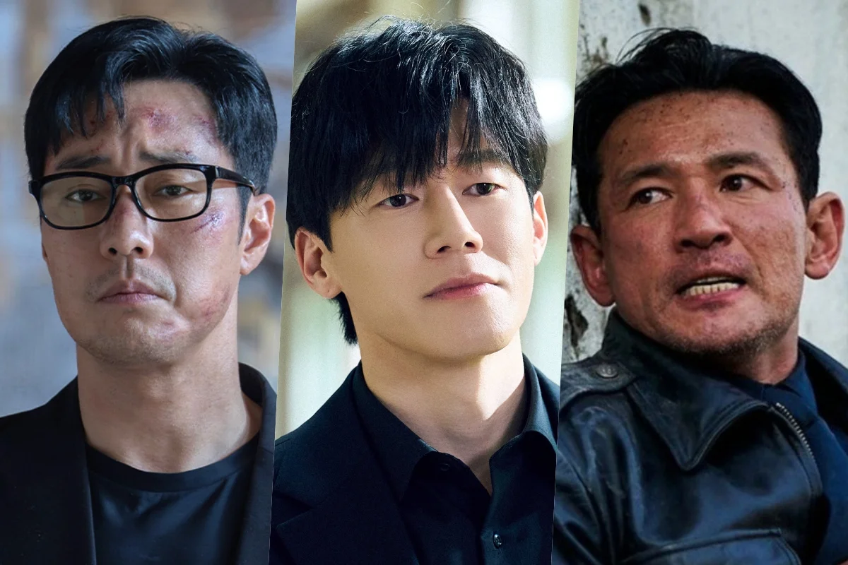 So Ji Sub lidera ranking de reputação com 9,056,778