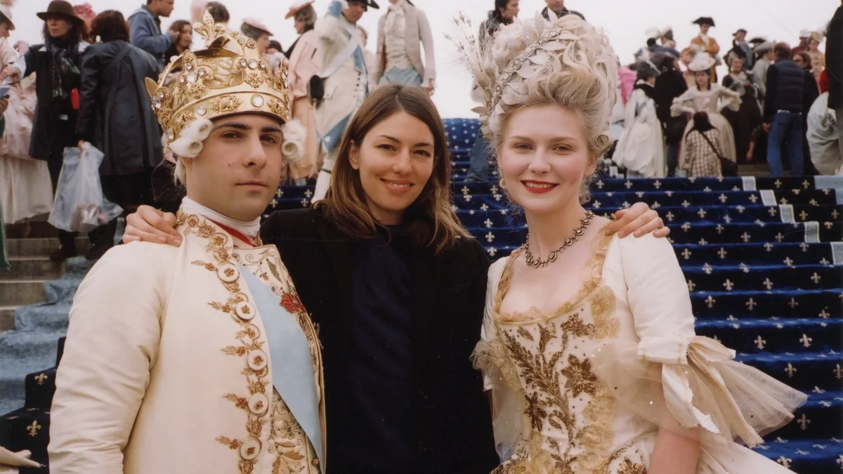Sofia Coppola: quase 100 horas da mãe viram documentário