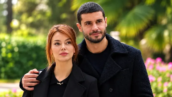 Sol da Minha Vida: Fırat morre no final turco original