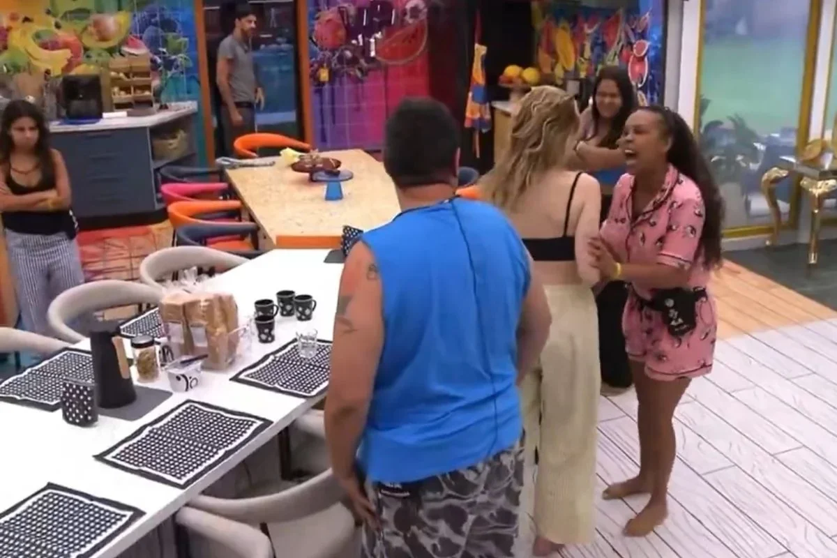 Sol Vega revela que entrou na menopausa durante o BBB26