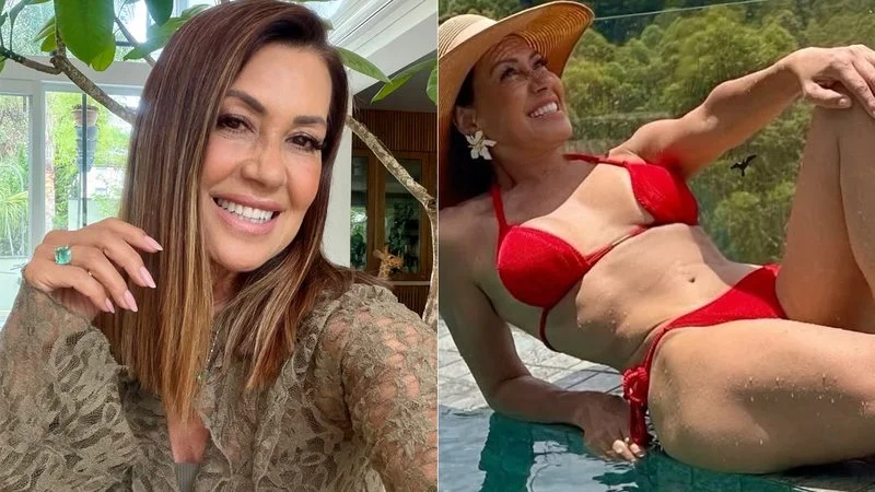 Solange Frazão: treino de força cinco vezes por semana é segredo aos 63