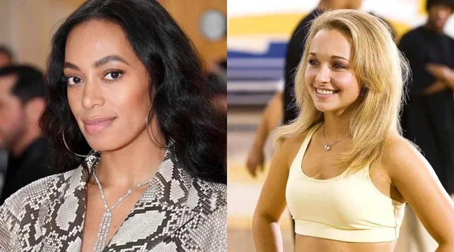 Solange Knowles homenageia Hayden Panettiere após a morte da atriz