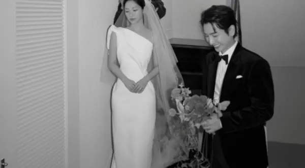 Song Ji Ho oficializa casamento com Kim So Ri após anos de relação