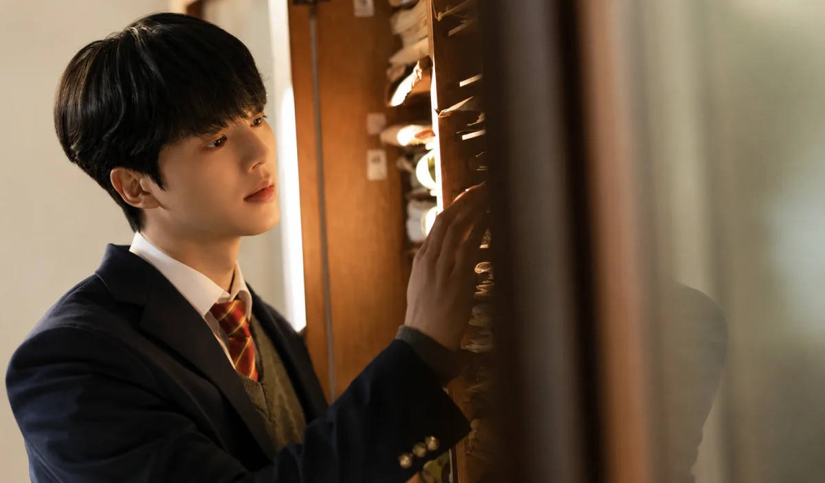 Song Kang como pianista genial enfrenta rival que muda tudo