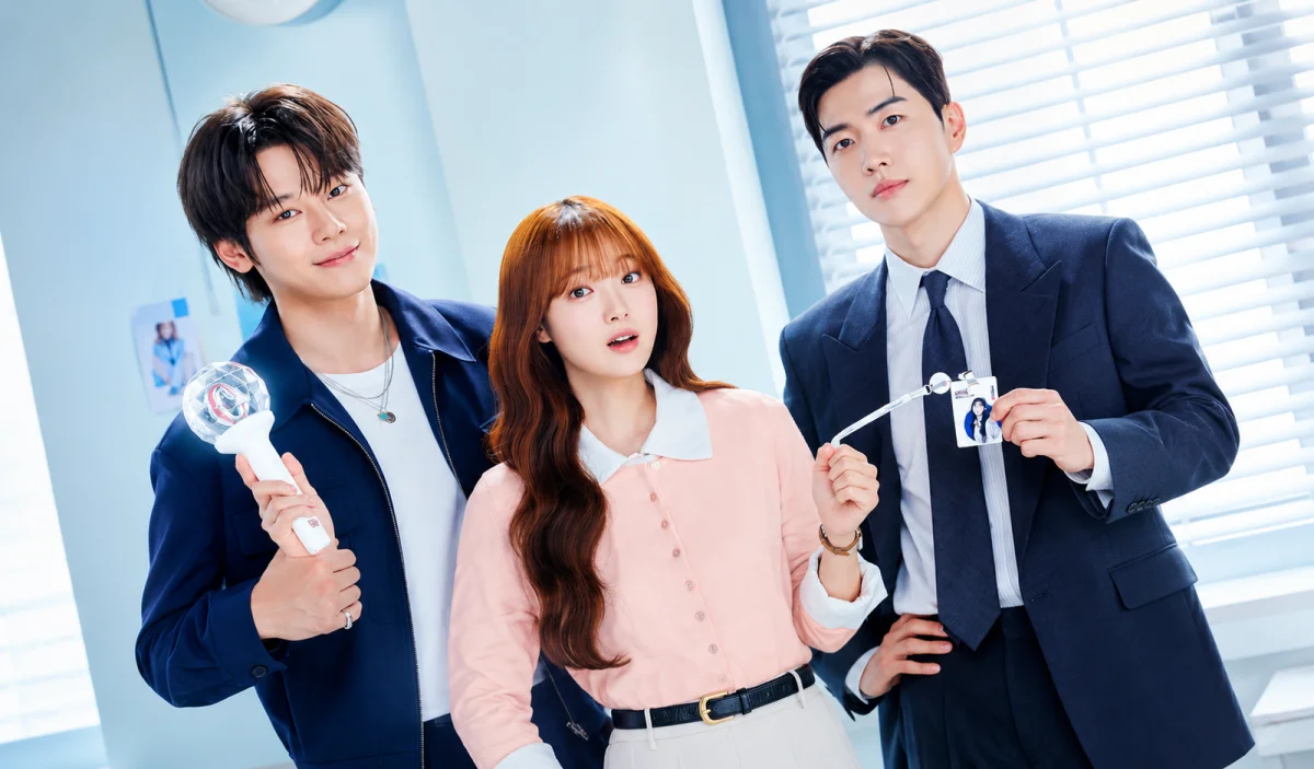 Song Kang lidera duelo de pianos que promete tensão e drama