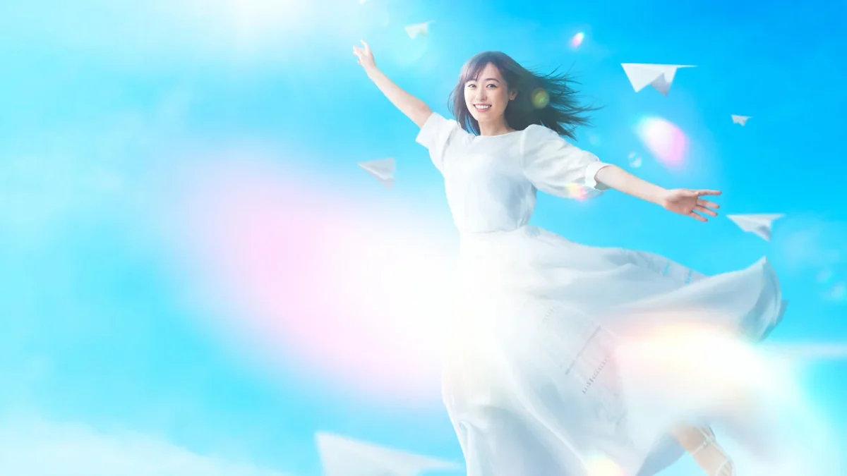 Sonhos que Voam!: Ren Meguro e Haruka Fukuhara na Netflix