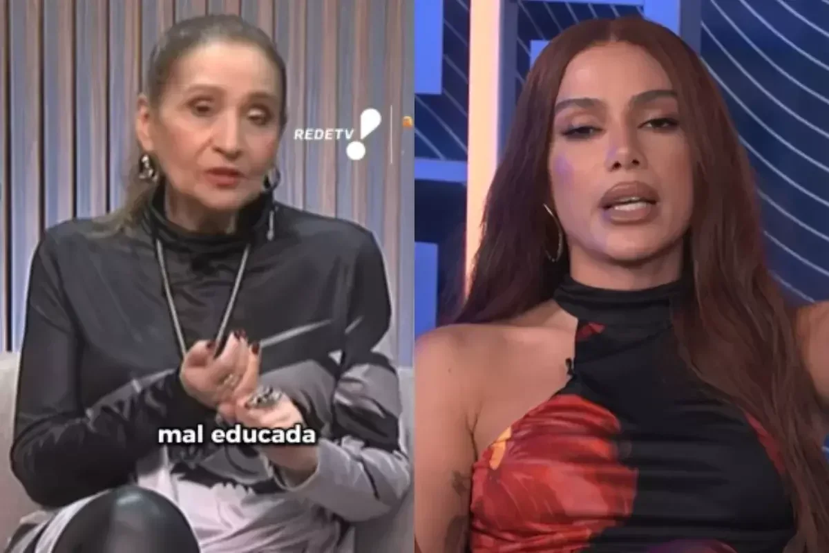 Sonia Abrão chama Anitta de "mal-educada" após participação no Domingão