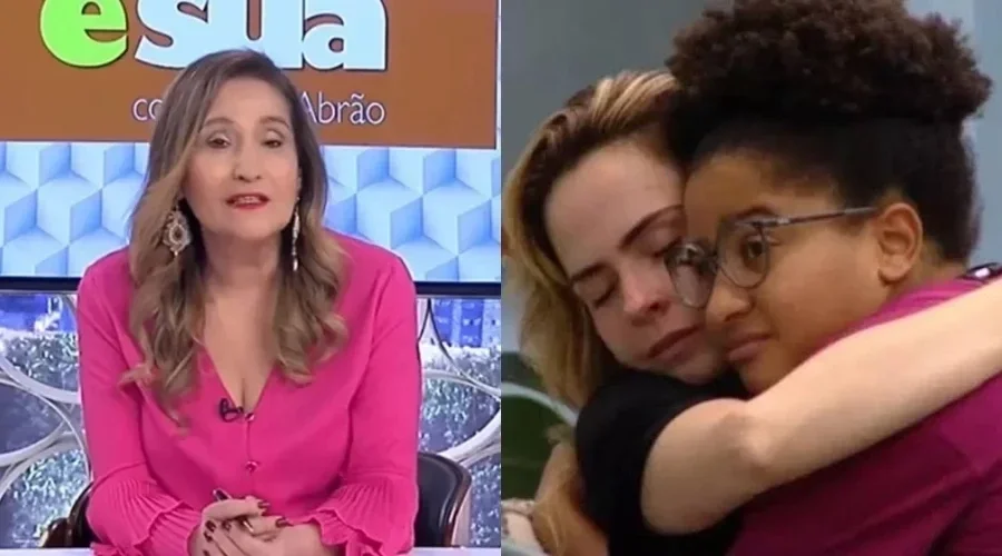 Sonia Abrão chama Tia Milena de "maior traíra" após fim com Ana Paula