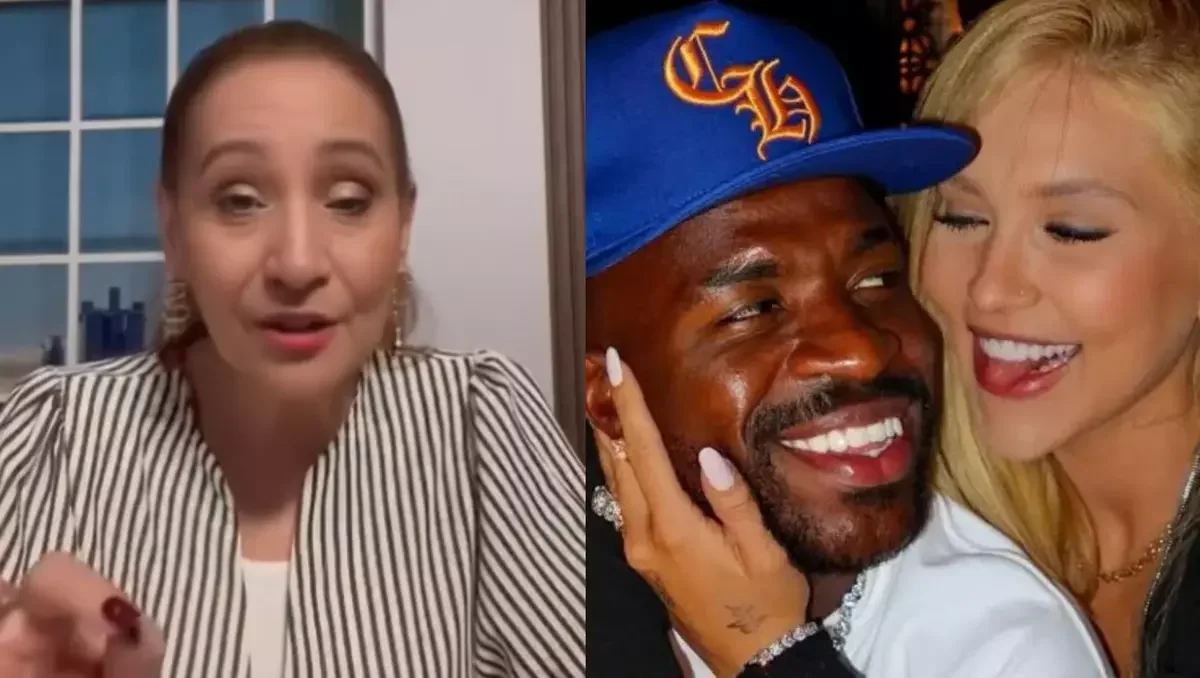 Sonia Abrão: "o filme se repetiu" ao comentar fim de Virginia e Vini Jr.