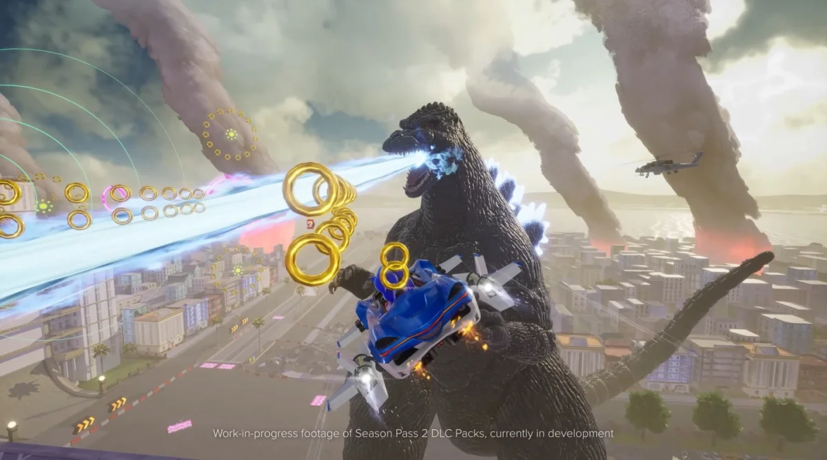Sonic Racing: CrossWorlds corta preço oficial de US$70 para US$40