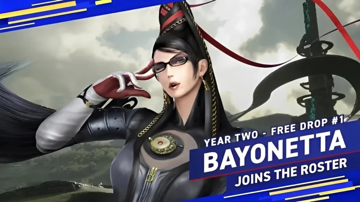 Sonic Racing: CrossWorlds inicia Ano 2 com Bayonetta grátis