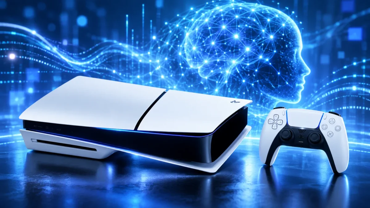 Sony patenteia IA que gera código sob demanda para diagnosticar falhas