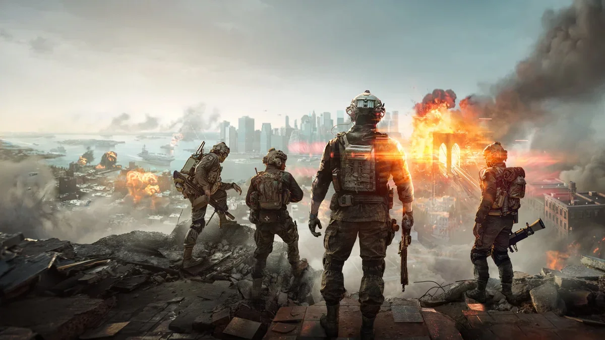 Sony Pictures vence disputa e vai levar Battlefield ao cinema