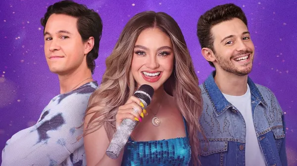 Sou Luna: show ao vivo da turnê chega ao Disney+