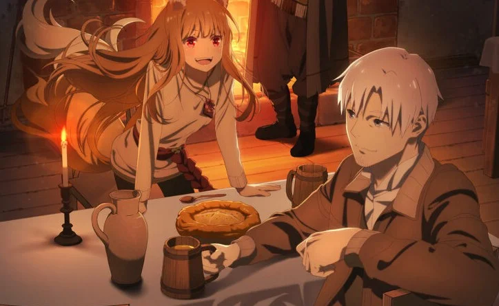 Spice & Wolf: remake ganha visual e janela de estreia
