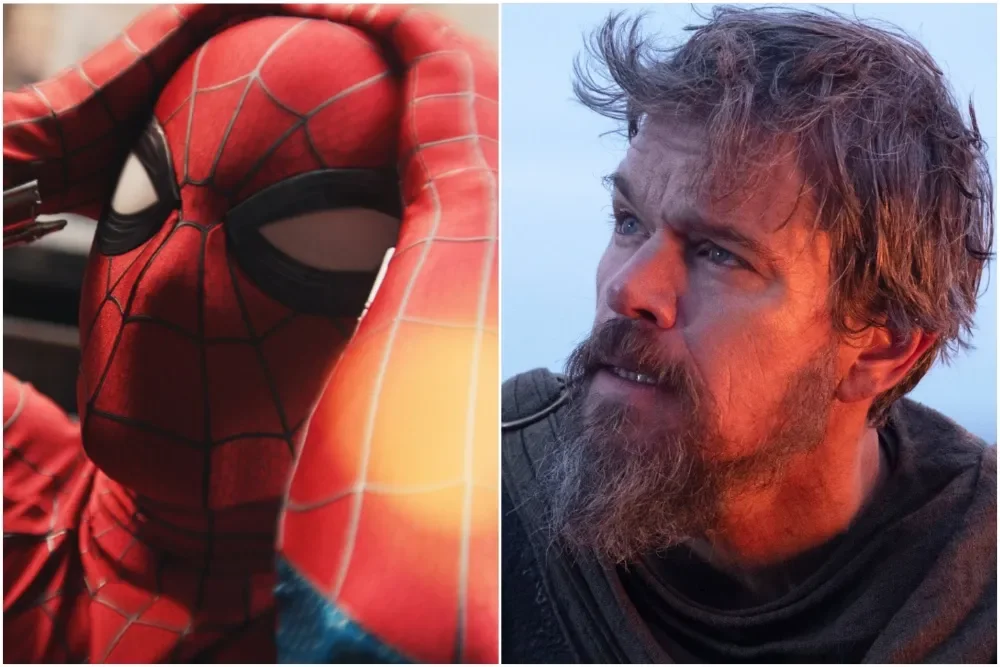 Spider-Man: Brand New Day retém coroa com £1,6M e mira top 5