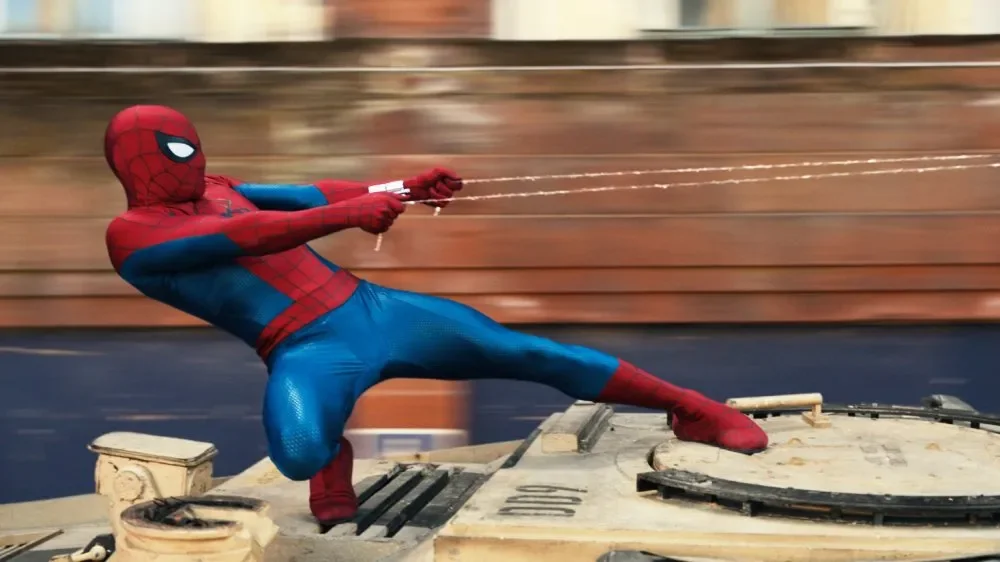 Spider-Man: Brand New Day supera Star Wars e lidera bilheteria nos EUA