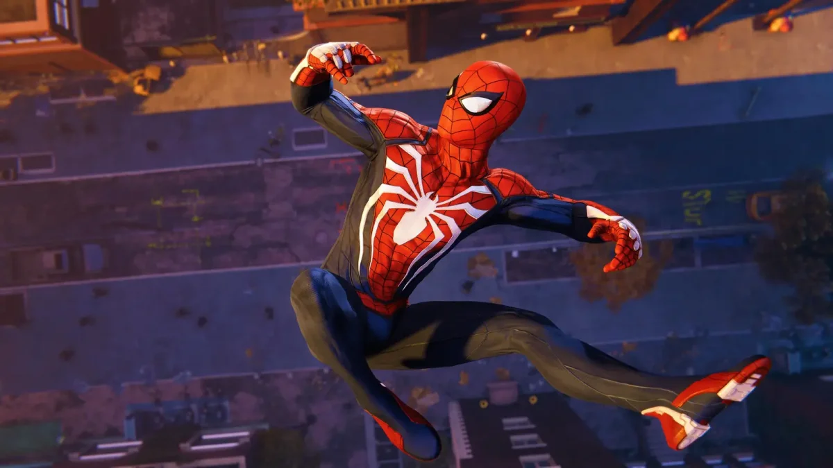 Spider-Man libera download oficial gratuito sem exigir PS Plus