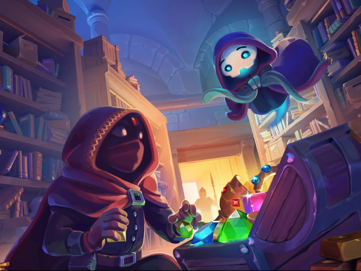 Spirited Thief: tático de fantasia fica por $1,49 com 90% de desconto