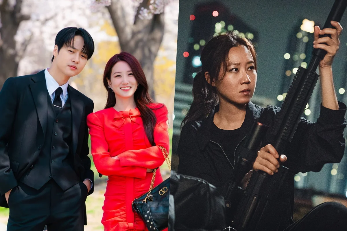 Spooky in Love lidera rankings de dramas mais comentados