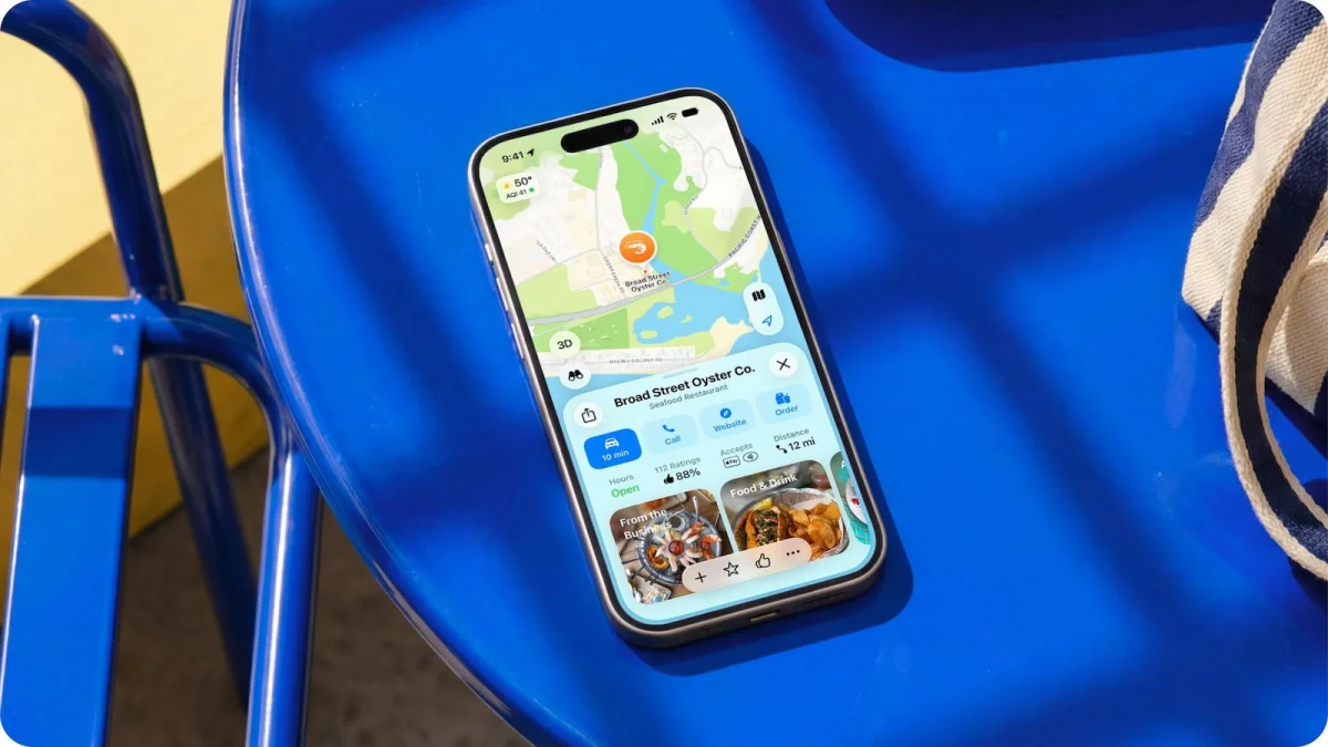 Square integra Apple Business e sincroniza Maps, Wallet e Siri