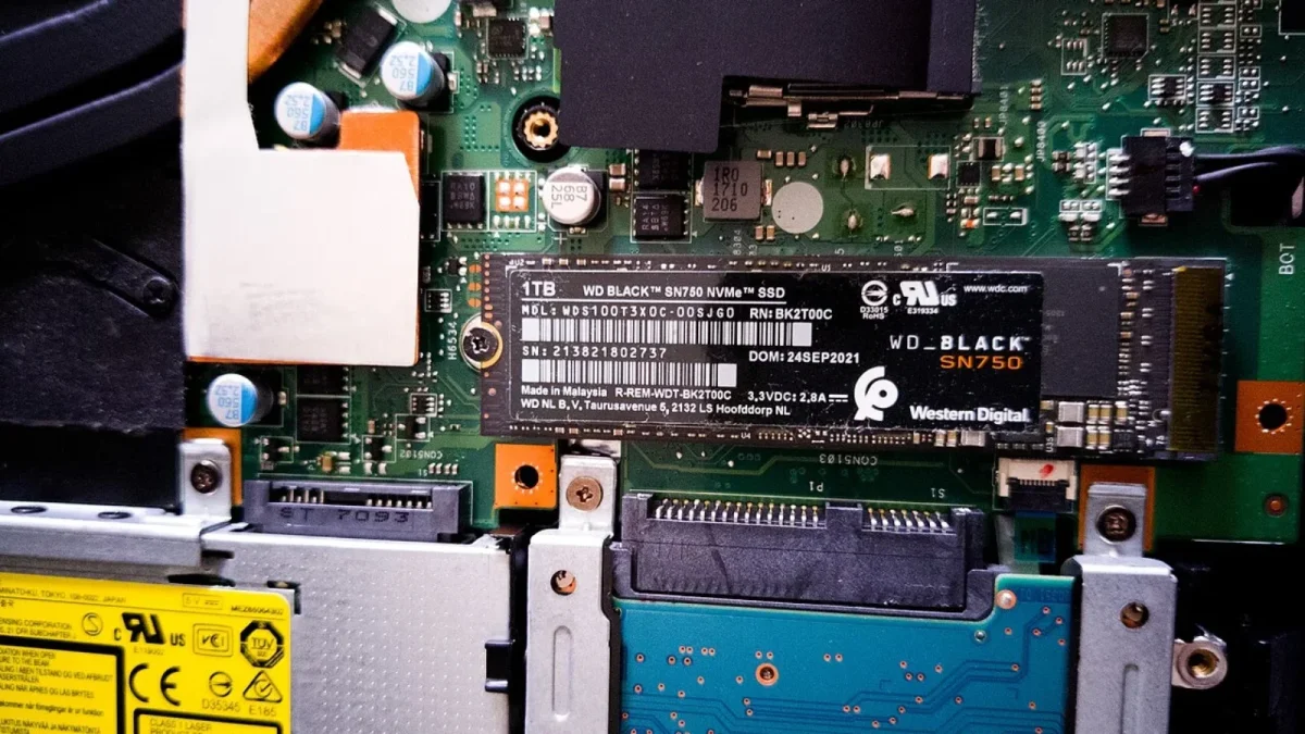 SSD PCIe 5.0: por que não acelera jogos quatro vezes