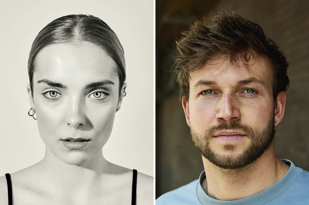 Stairway to Earth: Koleśnik e Kay Greidanus iniciam filmagens na Holanda